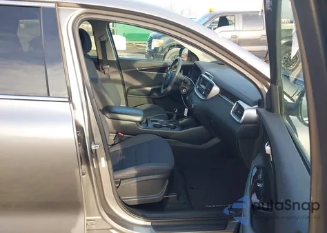 2016 Kia Sorento 2.4L L из США, поврежденный, VIN 5XYPG4A33GG091585